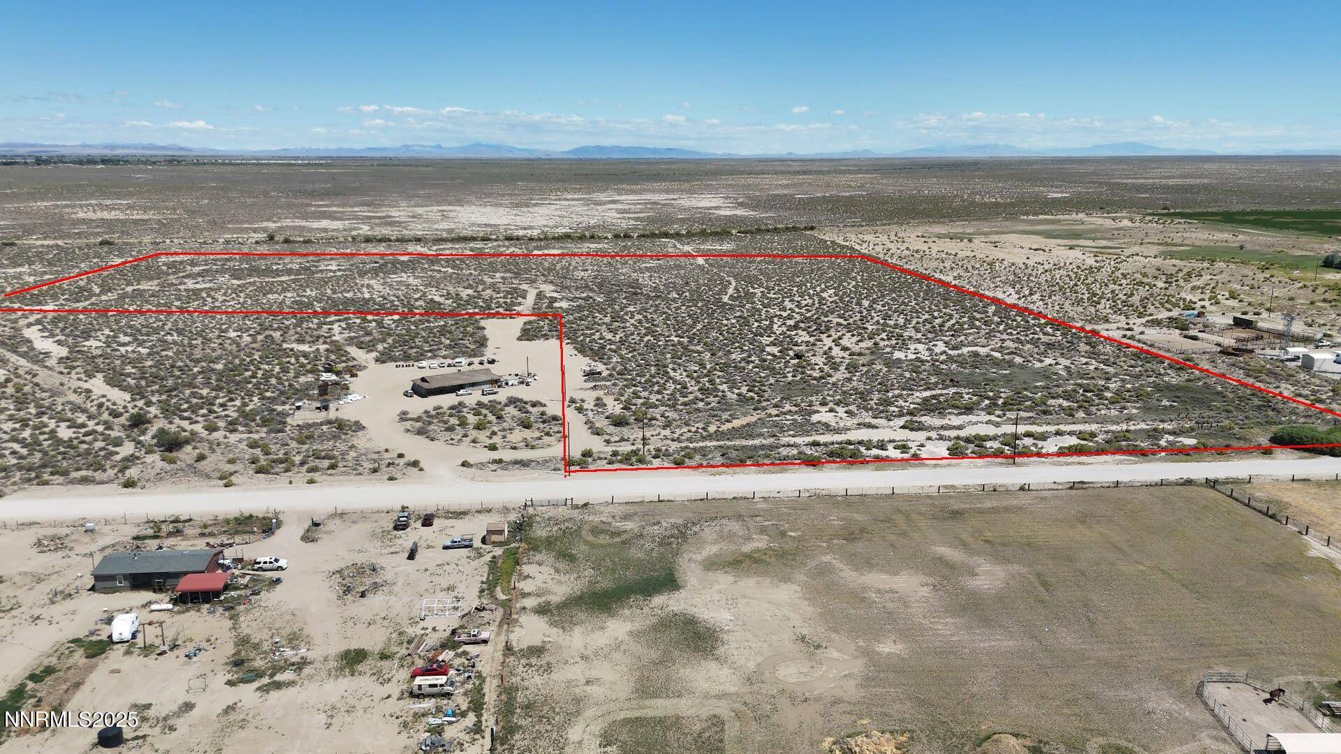 Fallon, NV 89406,0 Mission RD Road