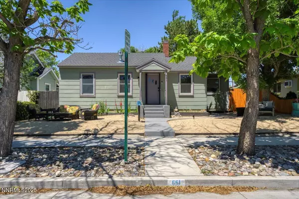 661 Thoma ST Street, Reno, NV 89502