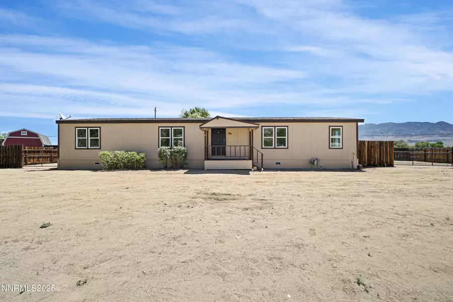 55 Rose Peak RD Road, Dayton, NV 89403