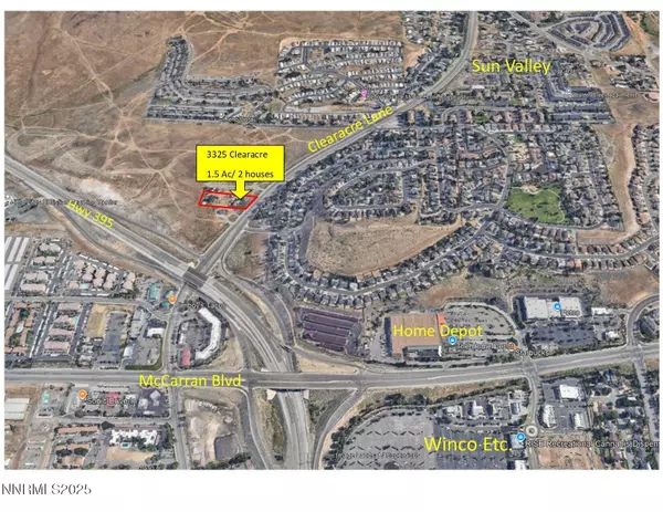 Reno, NV 89512,3325 Clear Acre LN Lane