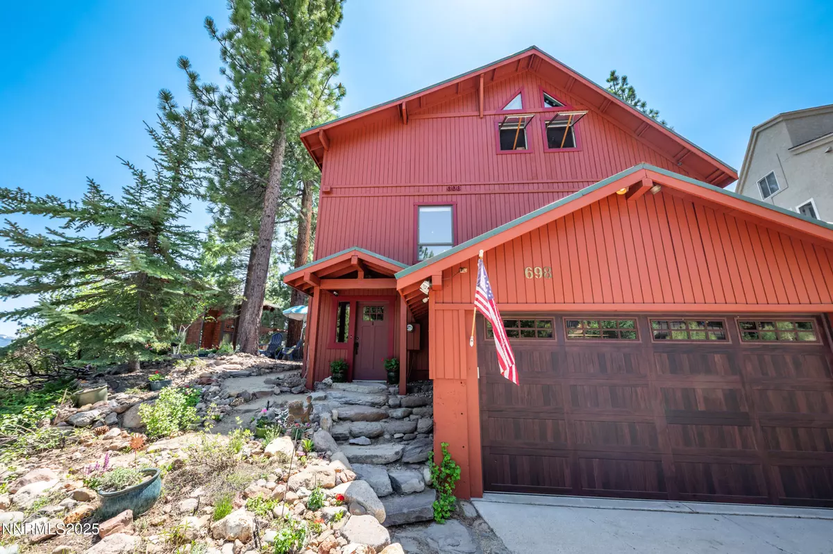 Incline Village, NV 89451,698 Saddlehorn