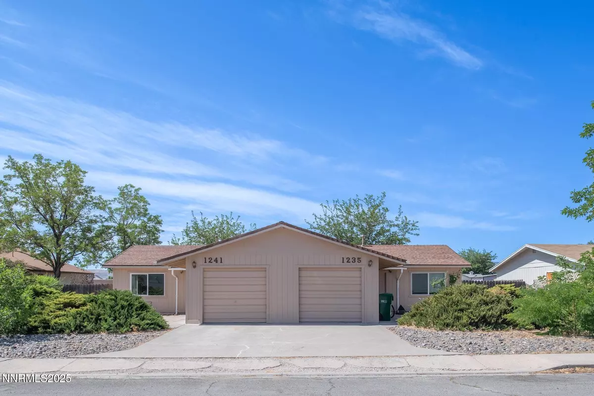 Fernley, NV 89408,1241 W Newlands DR Drive