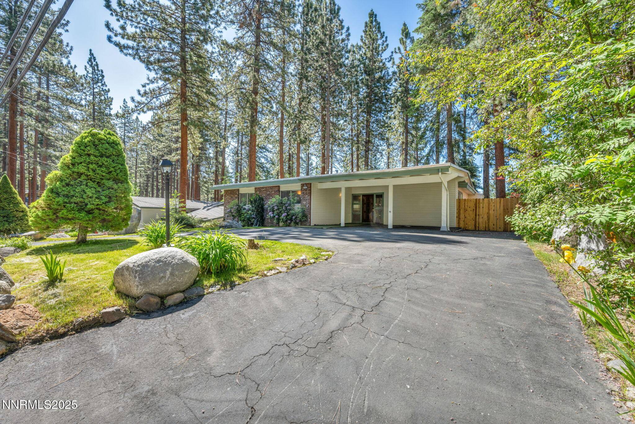 Zephyr Cove, NV 89448,161 Willow DR Drive
