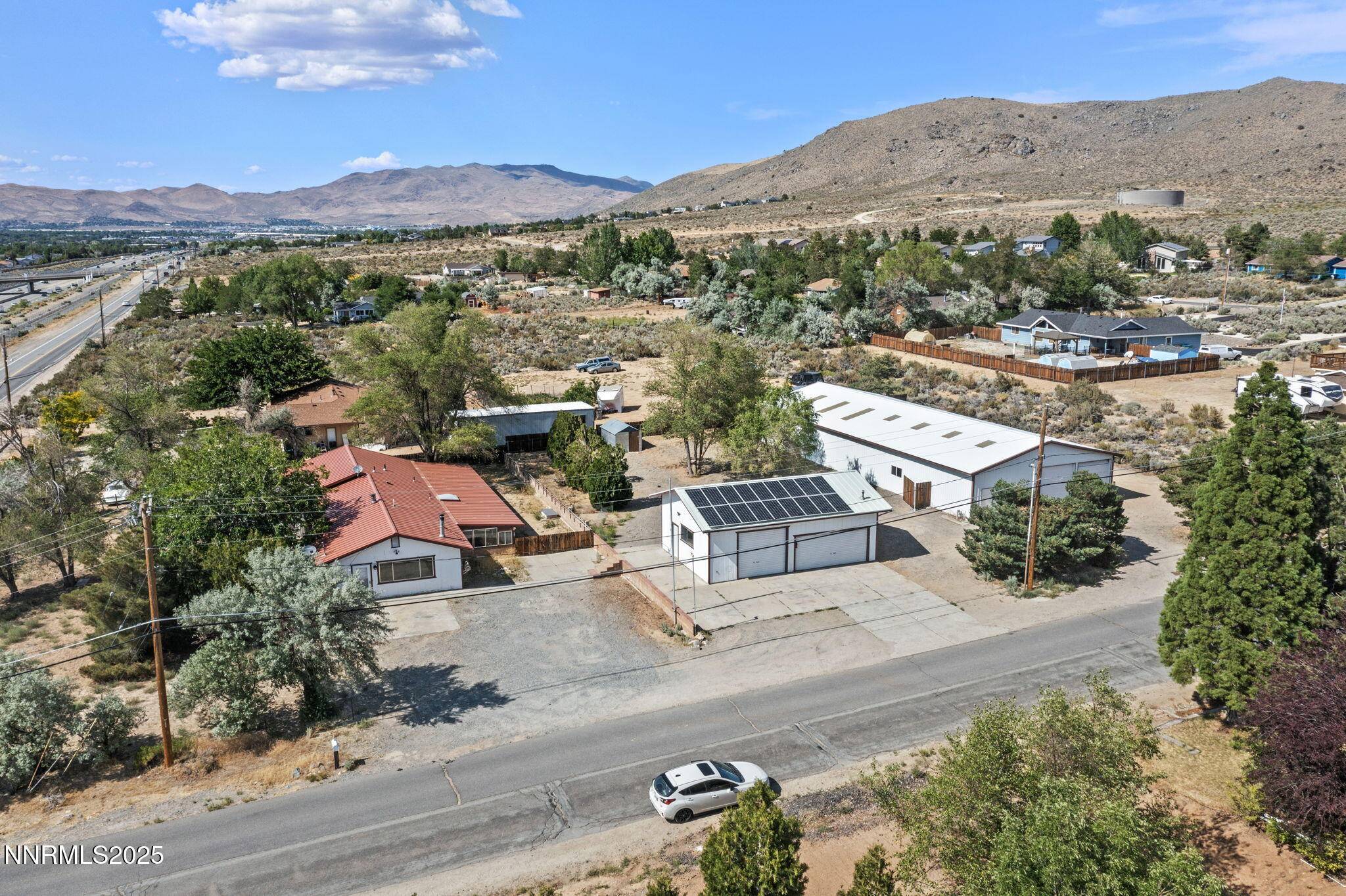 Carson City, NV 89701,2000 E Clearview DR Drive