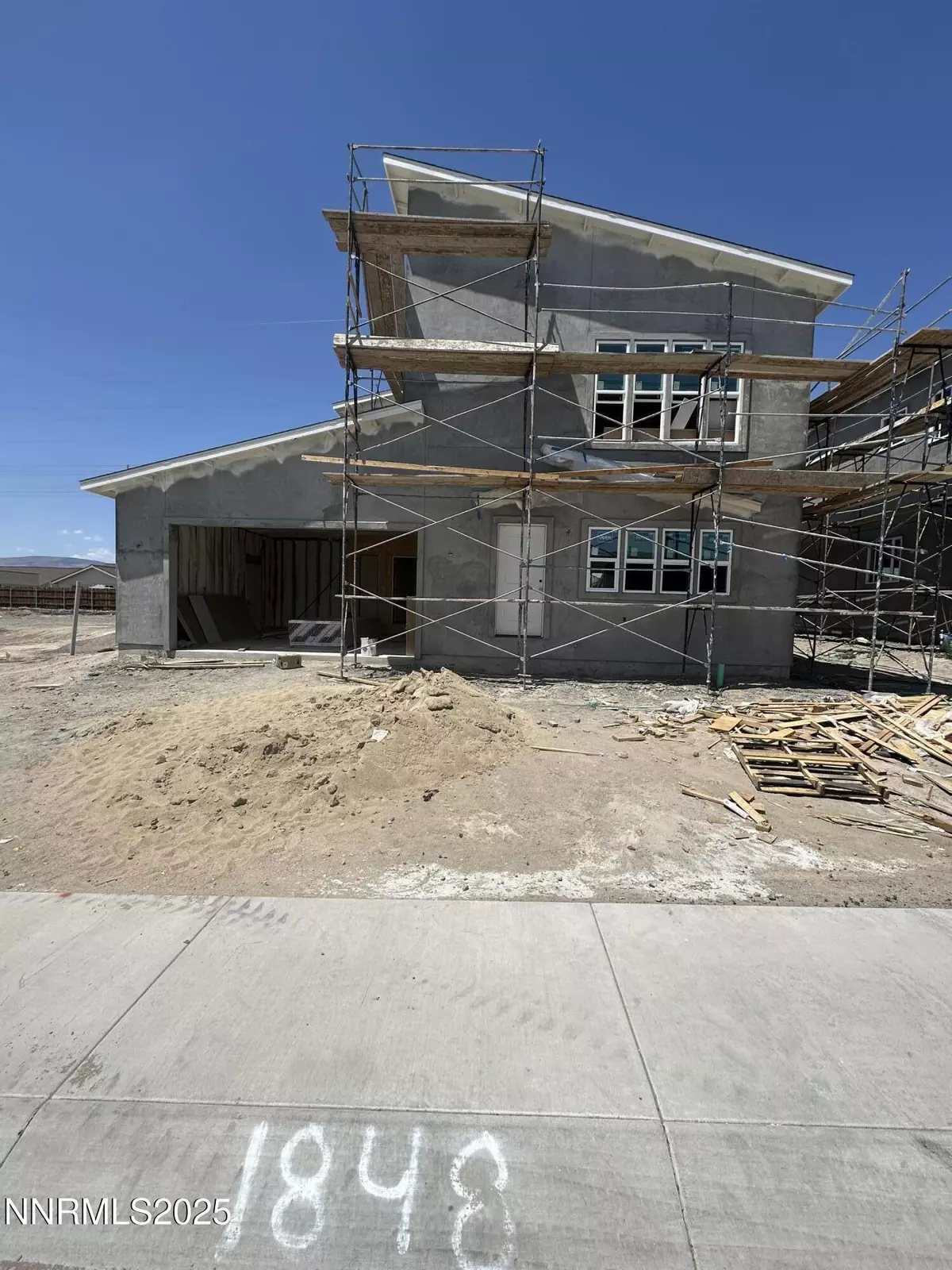 Fernley, NV 89408,1848 Fort Sutter BLVD Boulevard #Lot 6