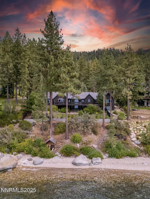 Glenbrook, NV 89413,1472 Flowers AVE