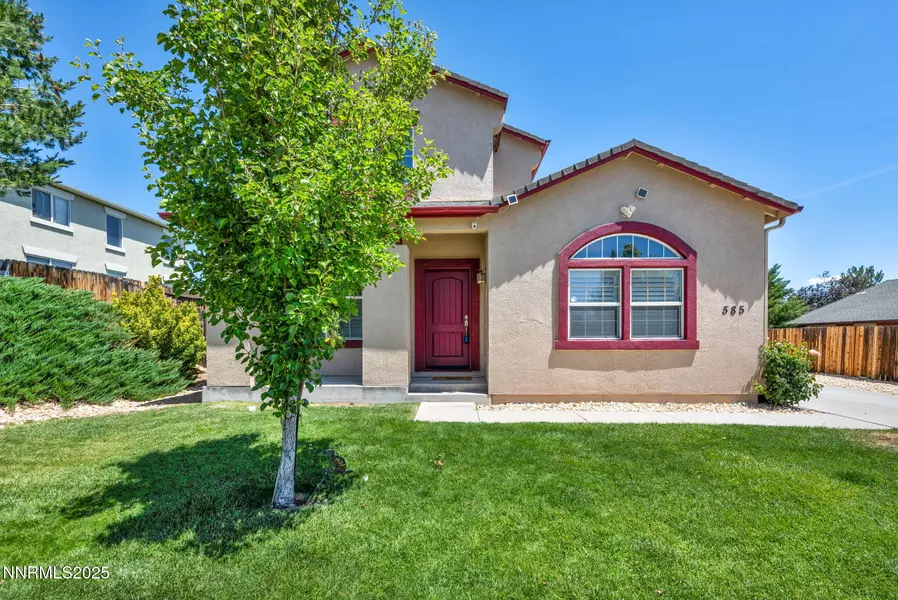 585 Sonora Pass, Sparks, NV 89436