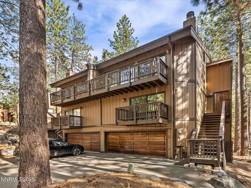 178 Tahoma CIR #B, Zephyr Cove, NV 89448