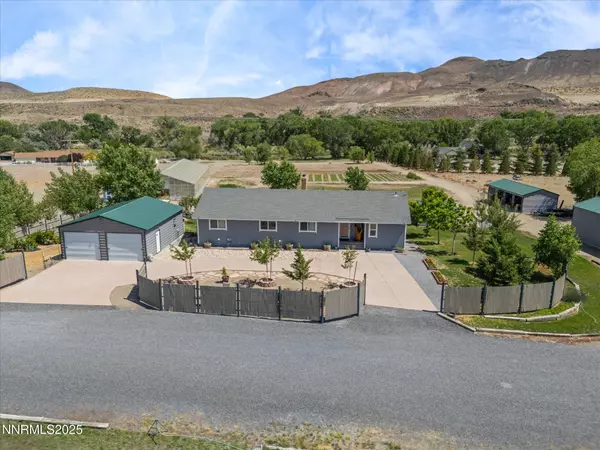Wadsworth, NV 89442,31850 Cantlon DR