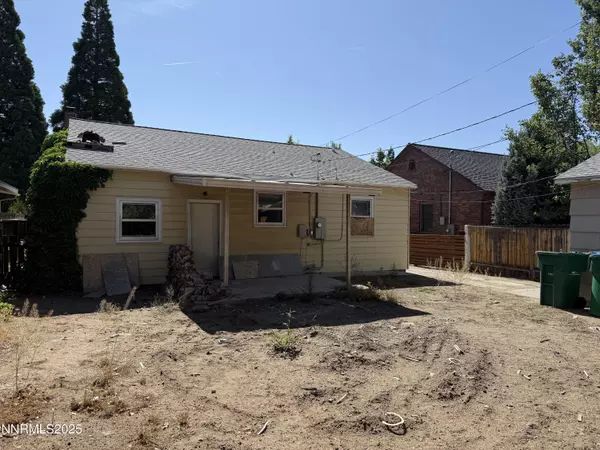 Reno, NV 89509,1325 Nixon AVE Avenue