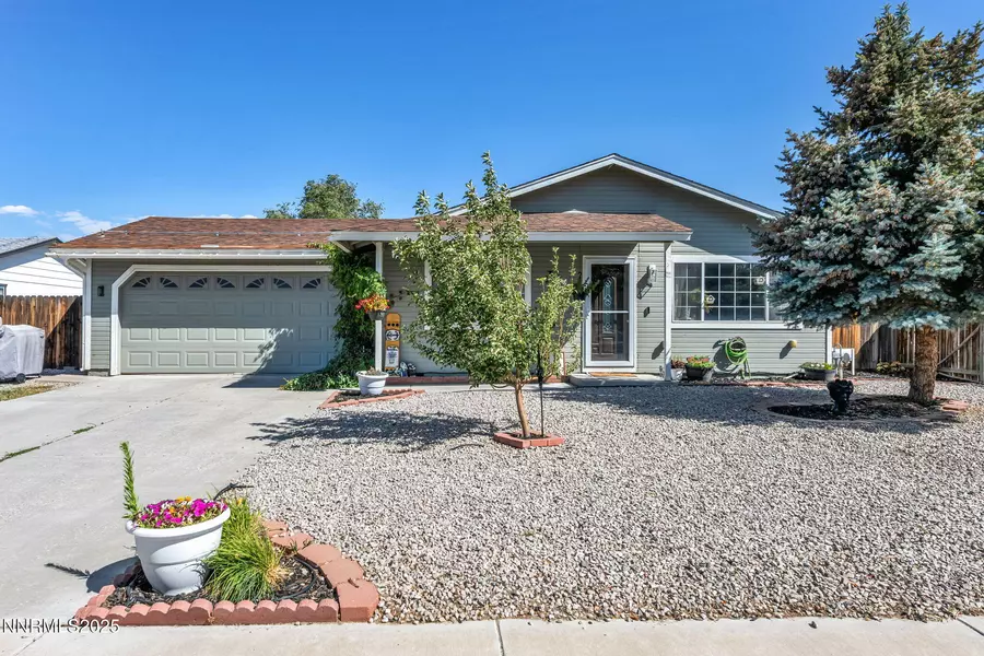 505 Yellow Jacket RD Road, Dayton, NV 89403