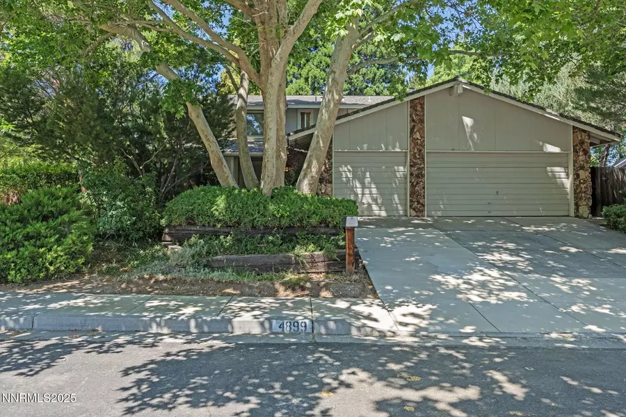 4899 Cool Springs, Reno, NV 89509