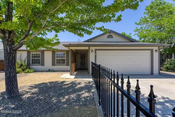 Dayton, NV 89403,539 Rawe Peak DR