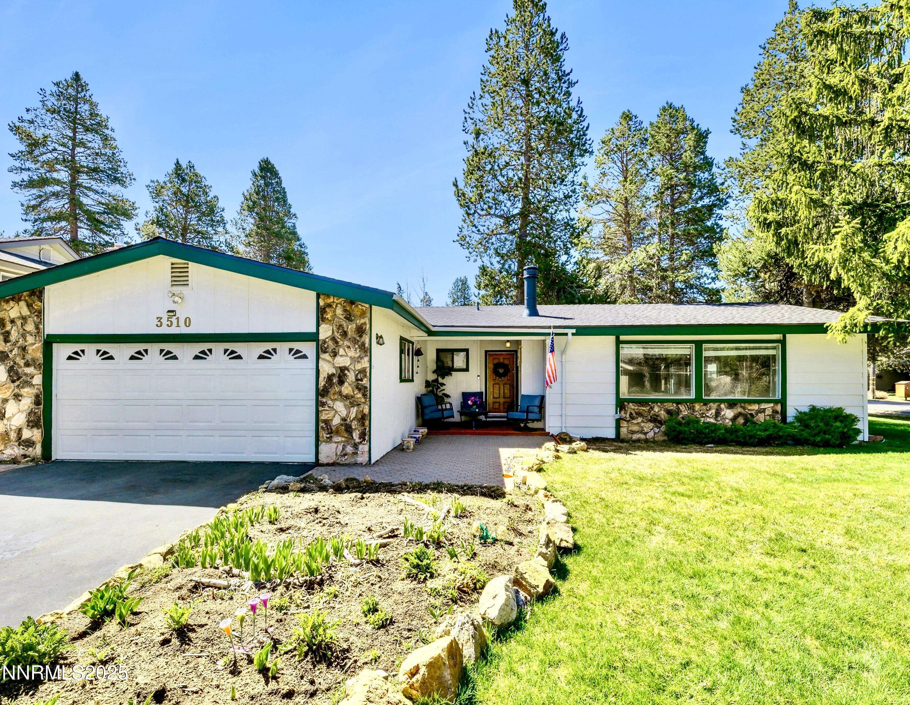 3510 Rancho CIR Circle, South Lake Tahoe, CA 96150