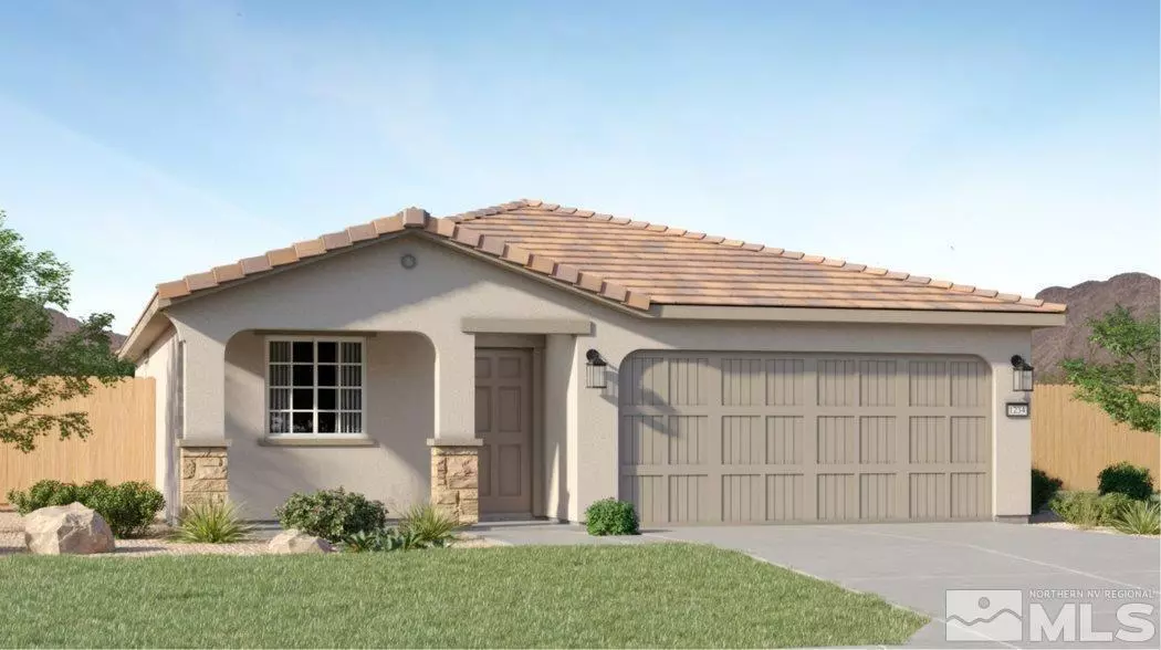 962 Bobcat Ridge RD Road #Homesite 6023, Sparks, NV 89436