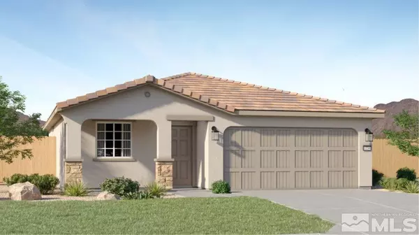 962 Bobcat Ridge RD Road #Homesite 6023, Sparks, NV 89436