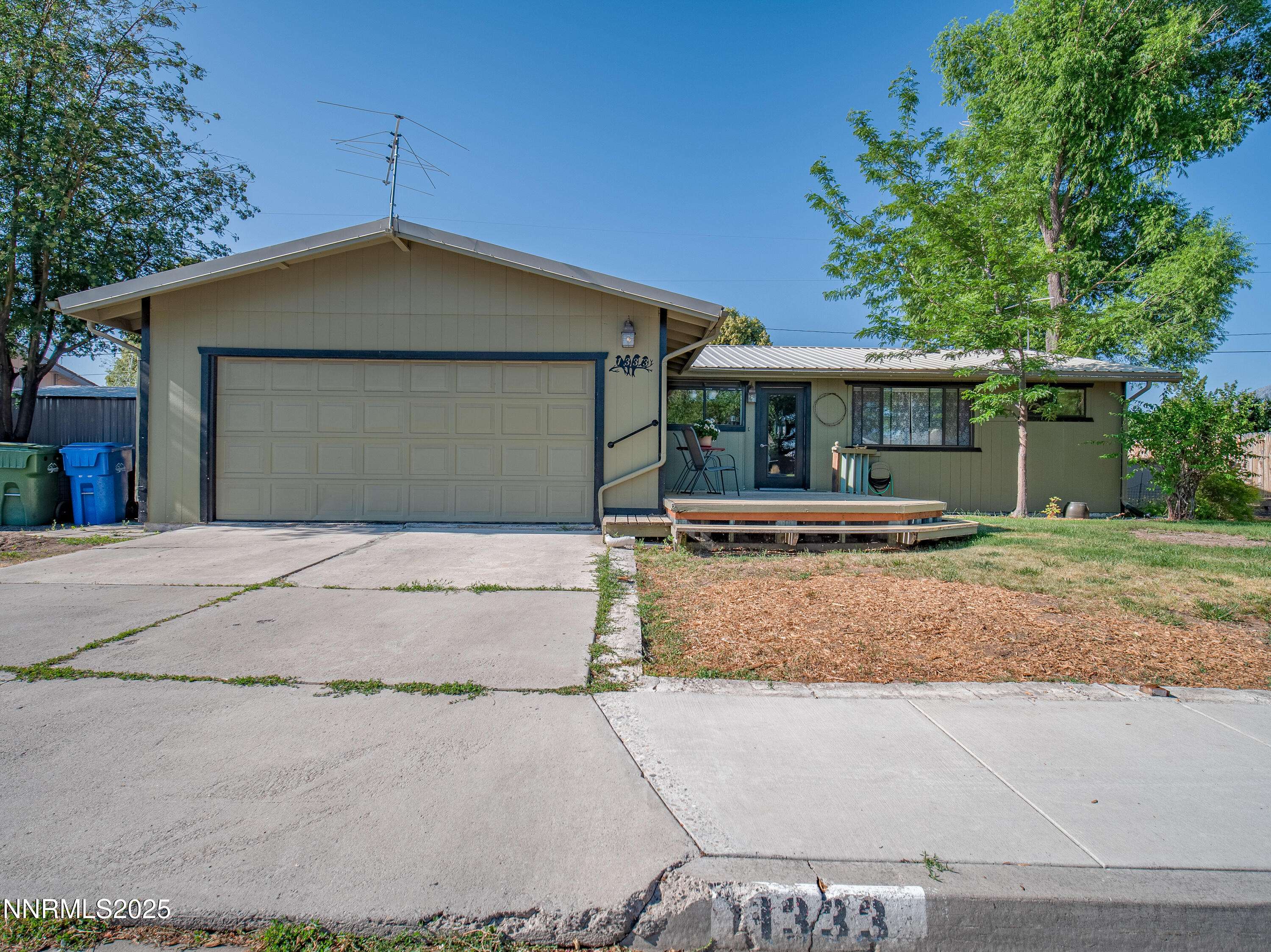 1333 Toiyabe AVE Avenue, Gardnerville, NV 89410