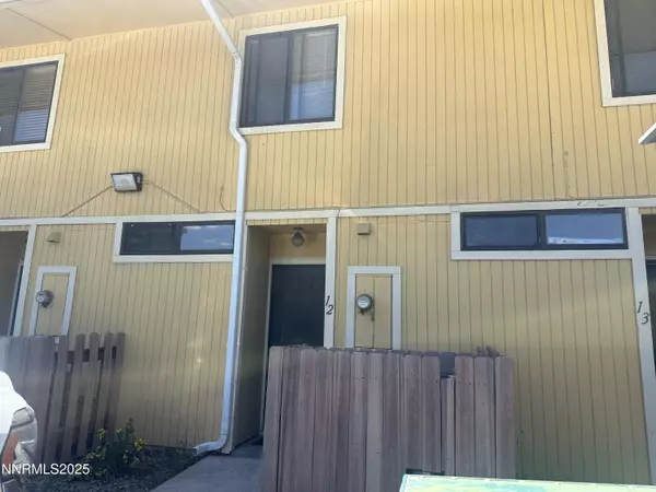 863 Nutmeg PL Place #12, Reno, NV 89502