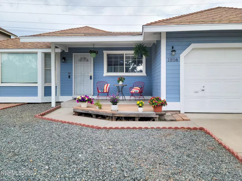 1856 Rock CT, Carson City, NV 89701