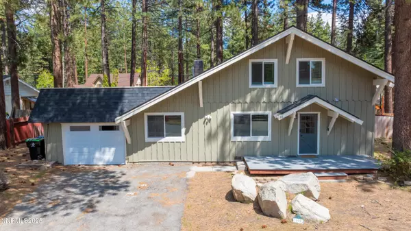 195 Pine Ridge DR Drive, Stateline, NV 89449
