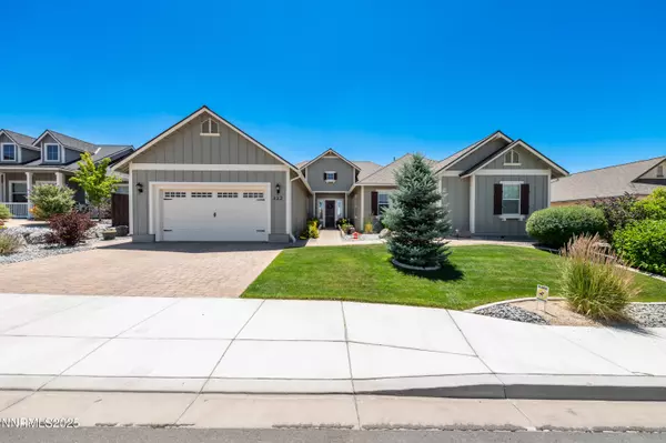 Spanish Springs, NV 89441,332 Blooming Sage WAY