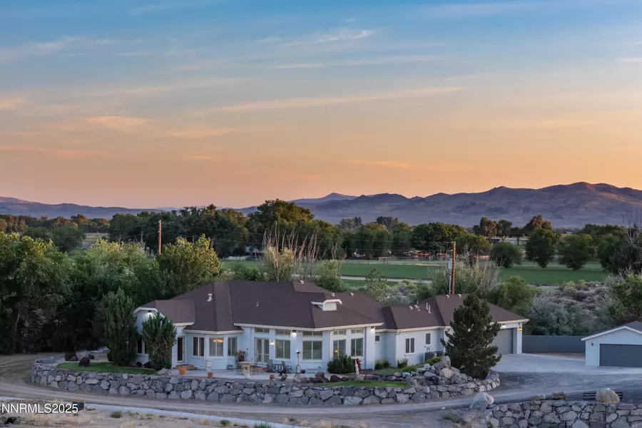 4433 Casey RD, Fallon, NV 89406