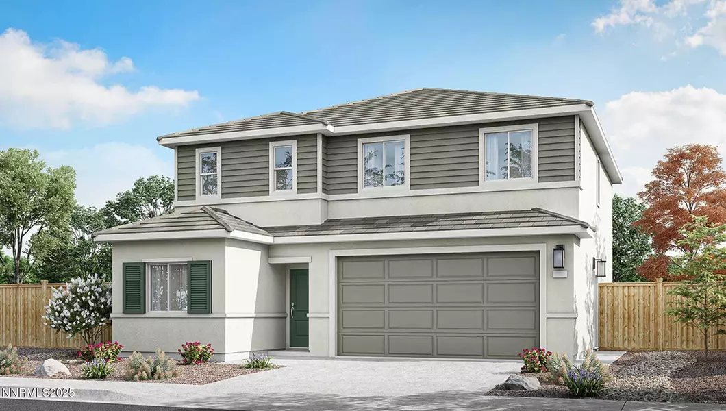 4364 Country Flats WAY Way #Lot #110, Sparks, NV 89436