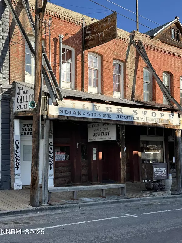 Virginia City, NV 89440,58 N C ST Street