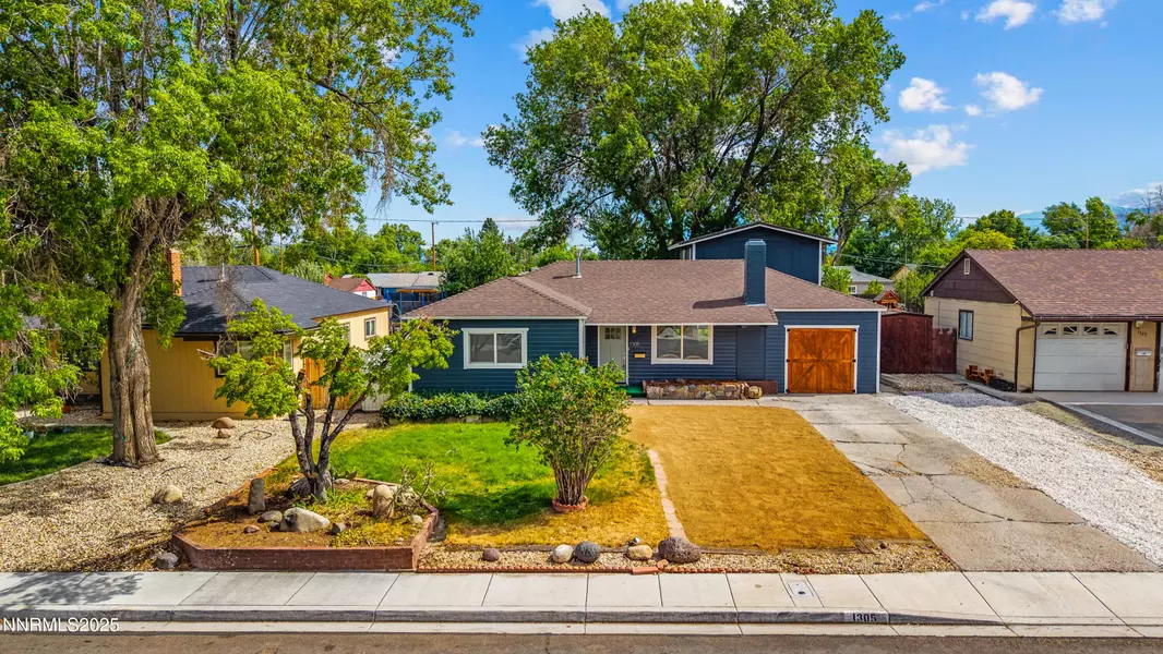 1305 Gault WAY Way, Sparks, NV 89431