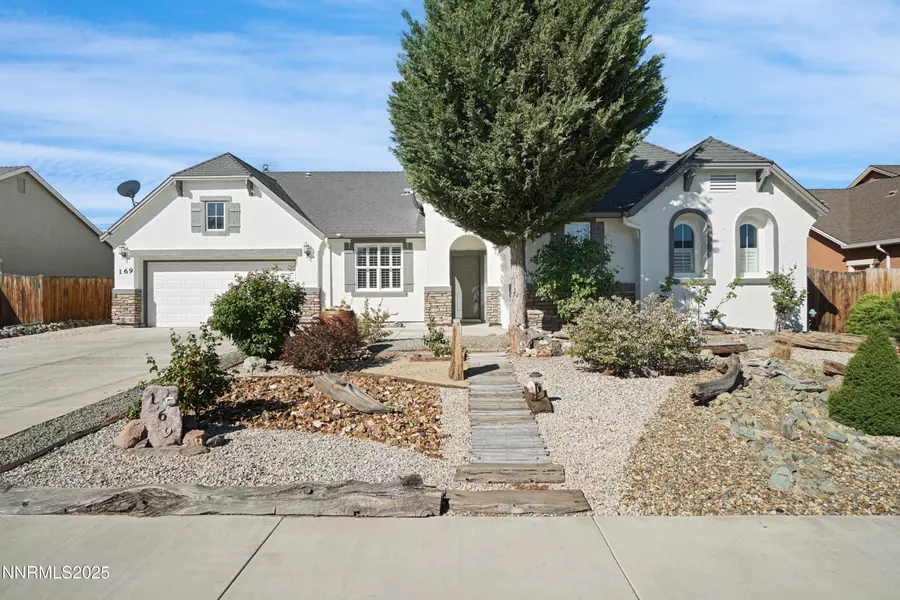 169 Oakridge DR Drive, Dayton, NV 89403