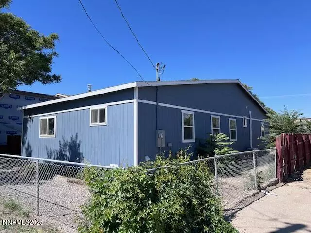 635 Grinnel AVE, Lovelock, NV 89419