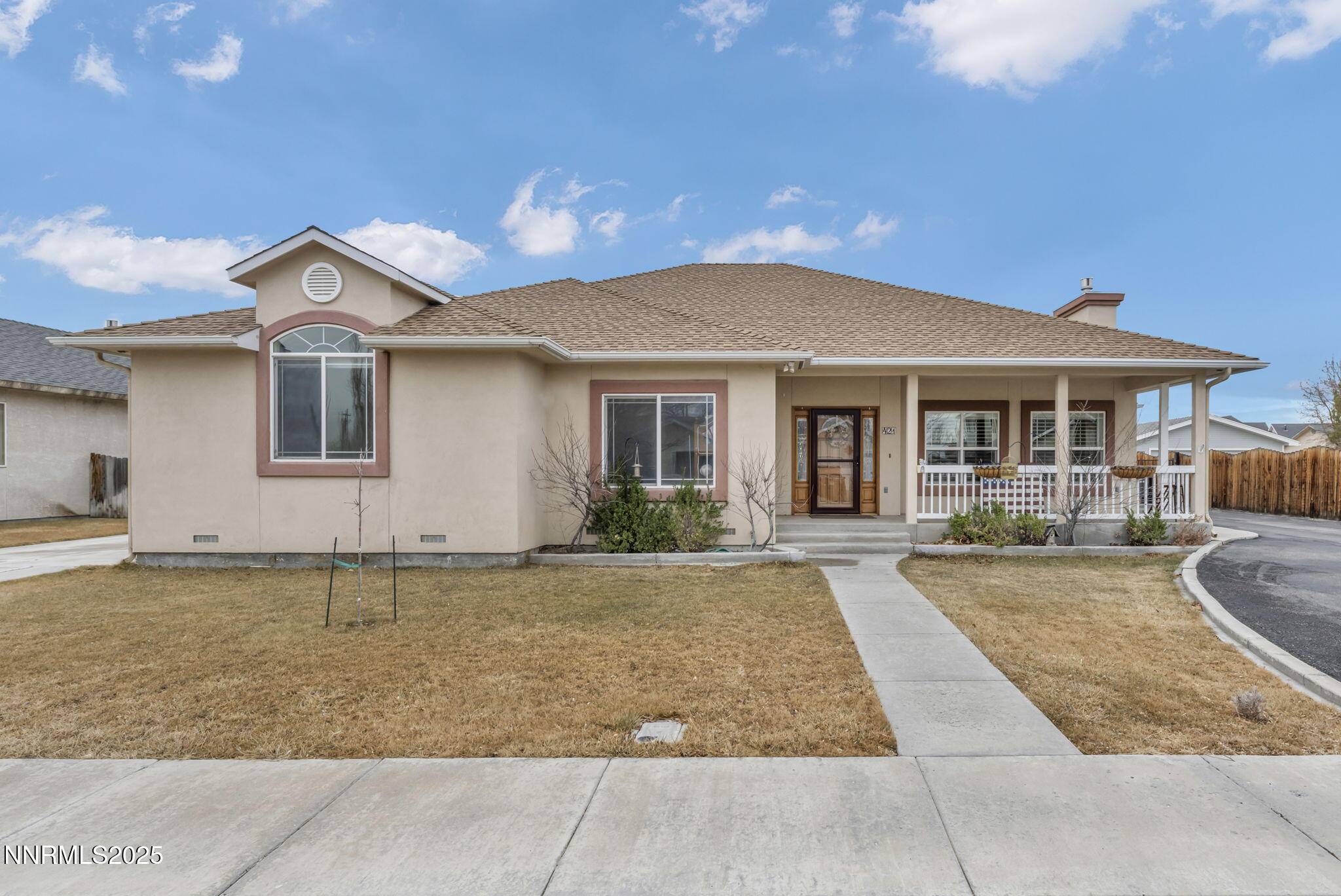 421 Silver Star CT Court, Yerington, NV 89447
