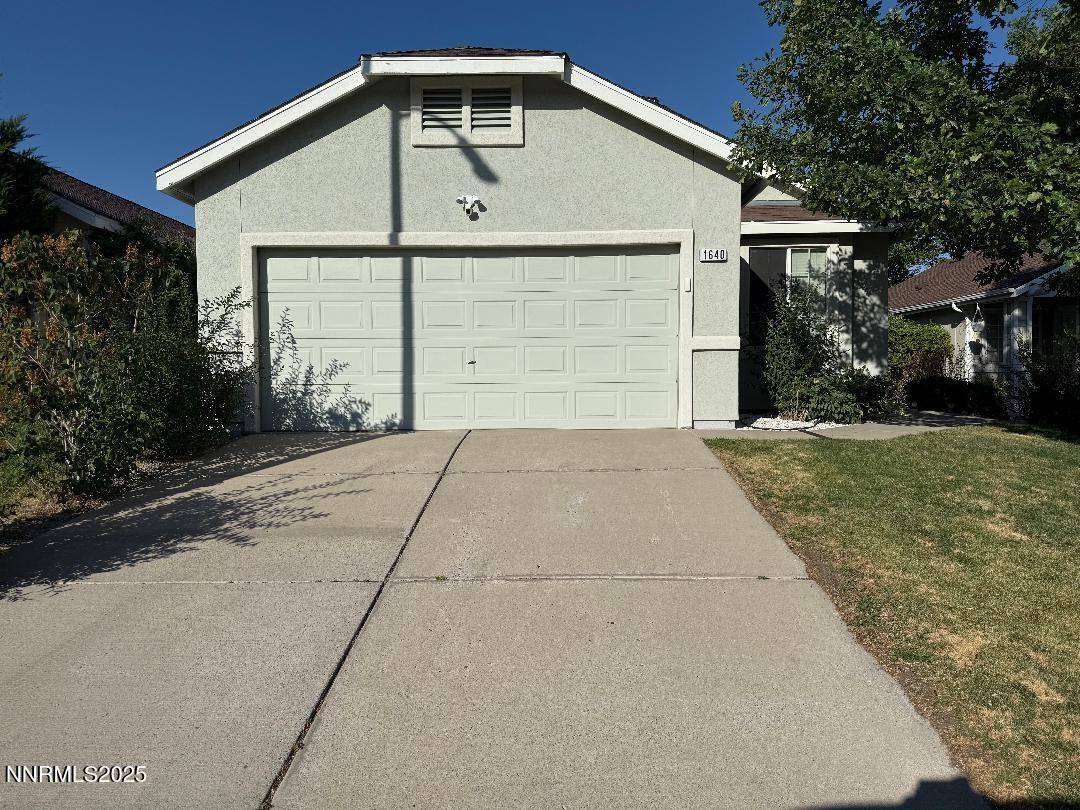 1640 Marinette CT Court, Reno, NV 89523