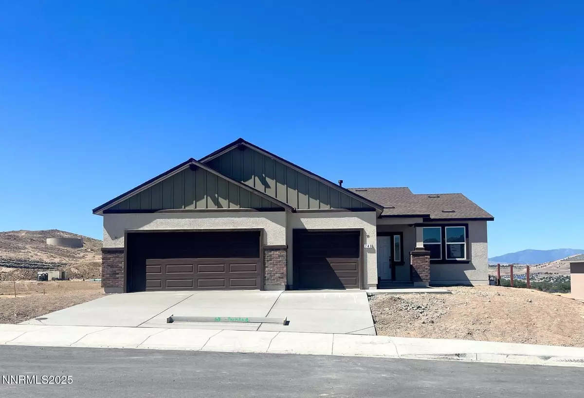 Sun Valley, NV 89433,740 Sun Mesa #Lot 129