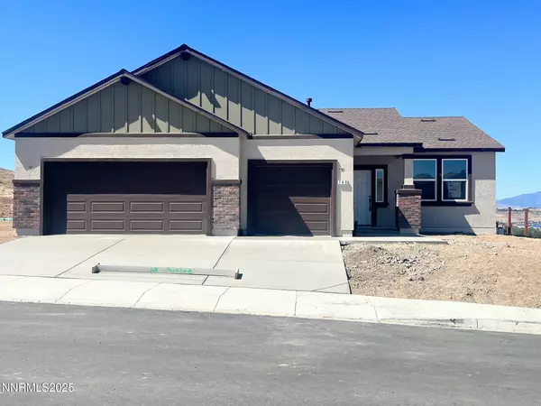 Sun Valley, NV 89433,740 Sun Mesa #Lot 129