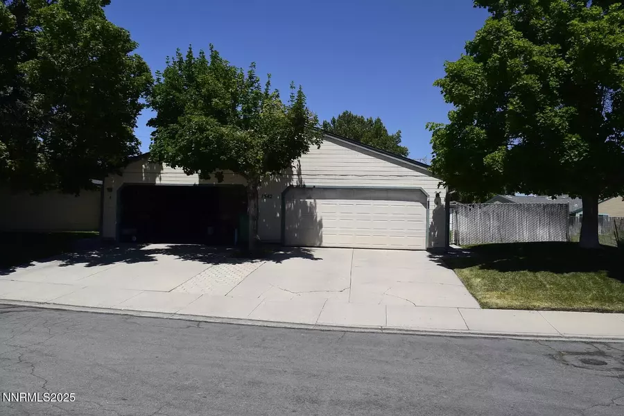 1542 Firebox RD, Carson City, NV 89701