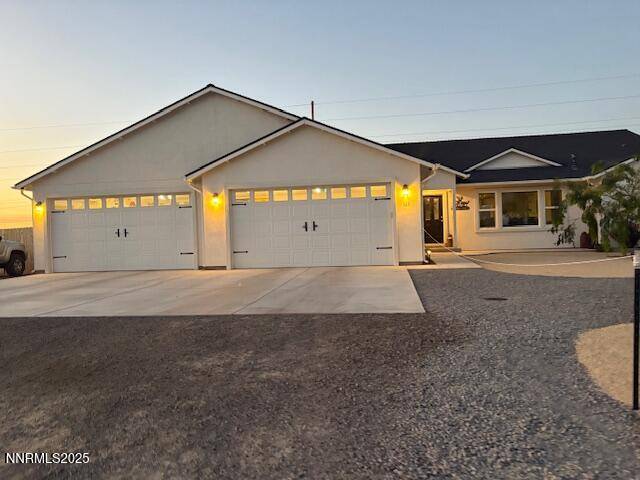 Fernley, NV 89408,529 Saddle Horn WAY Way