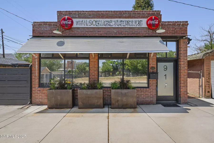 917 Wilson AVE Avenue, Reno, NV 89502