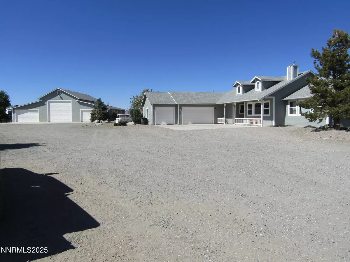 Smith Valley, NV 89444,40 Kari LN Lane