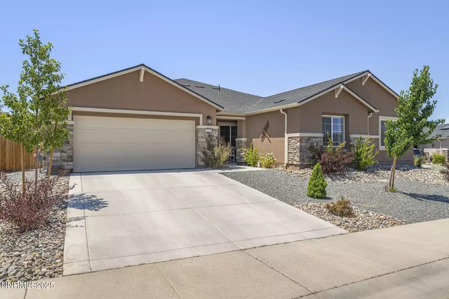 6496 Arc Dome, Carson City, NV 89701