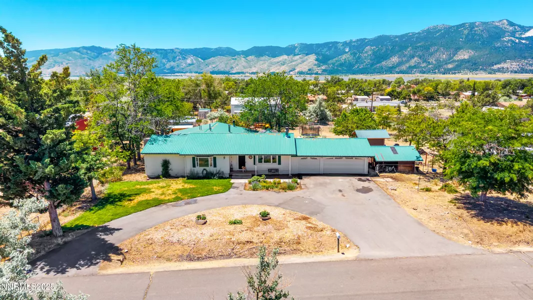 2475 Brenda WAY Way, Washoe Valley, NV 89704