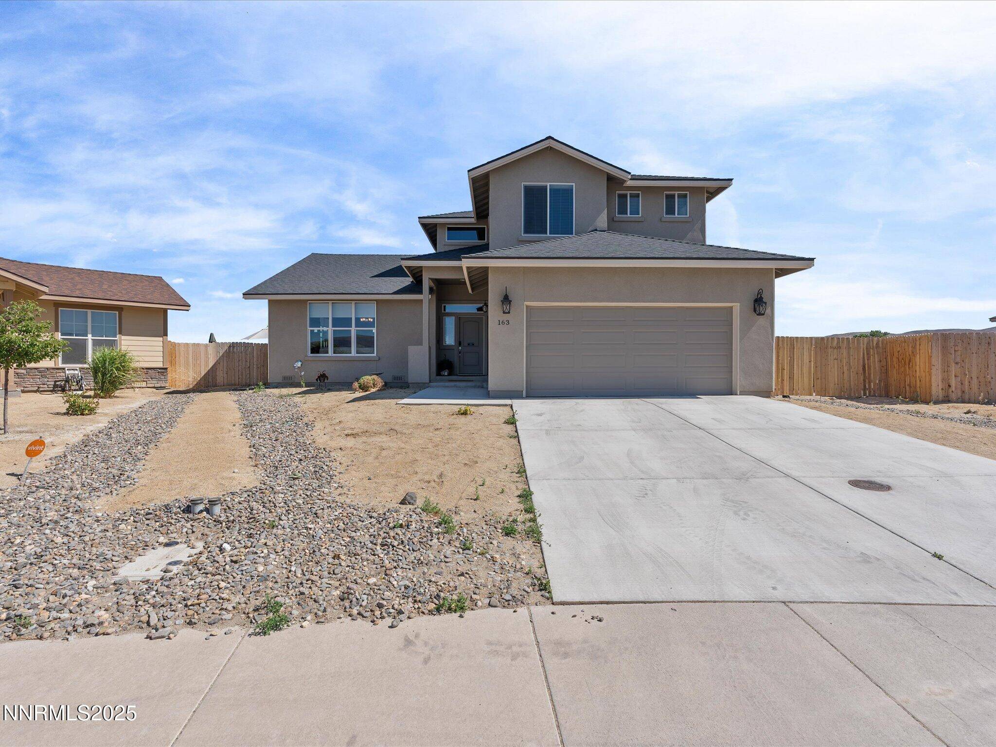 163 Relief Springs RD Road, Fernley, NV 89408