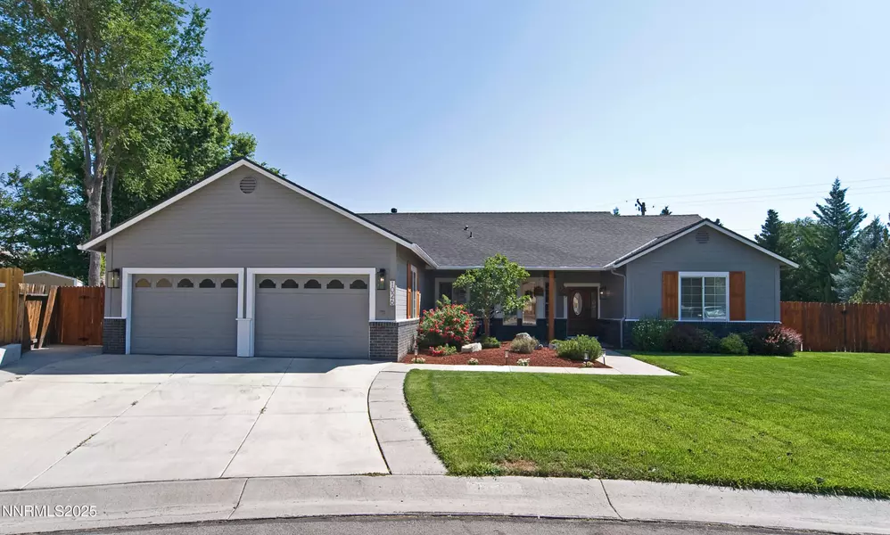 1026 Meritage CT Court, Carson City, NV 89703