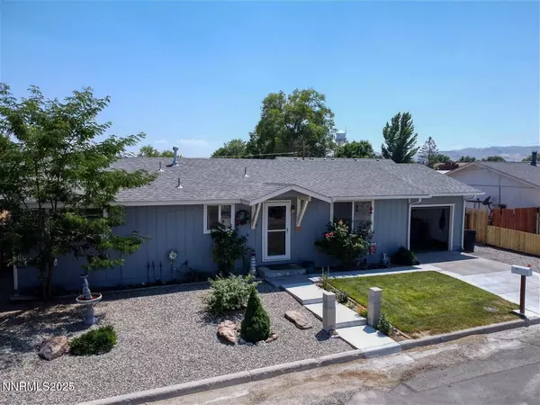 Yerington, NV 89447,317 Modesto ST Street
