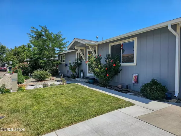Yerington, NV 89447,317 Modesto ST Street