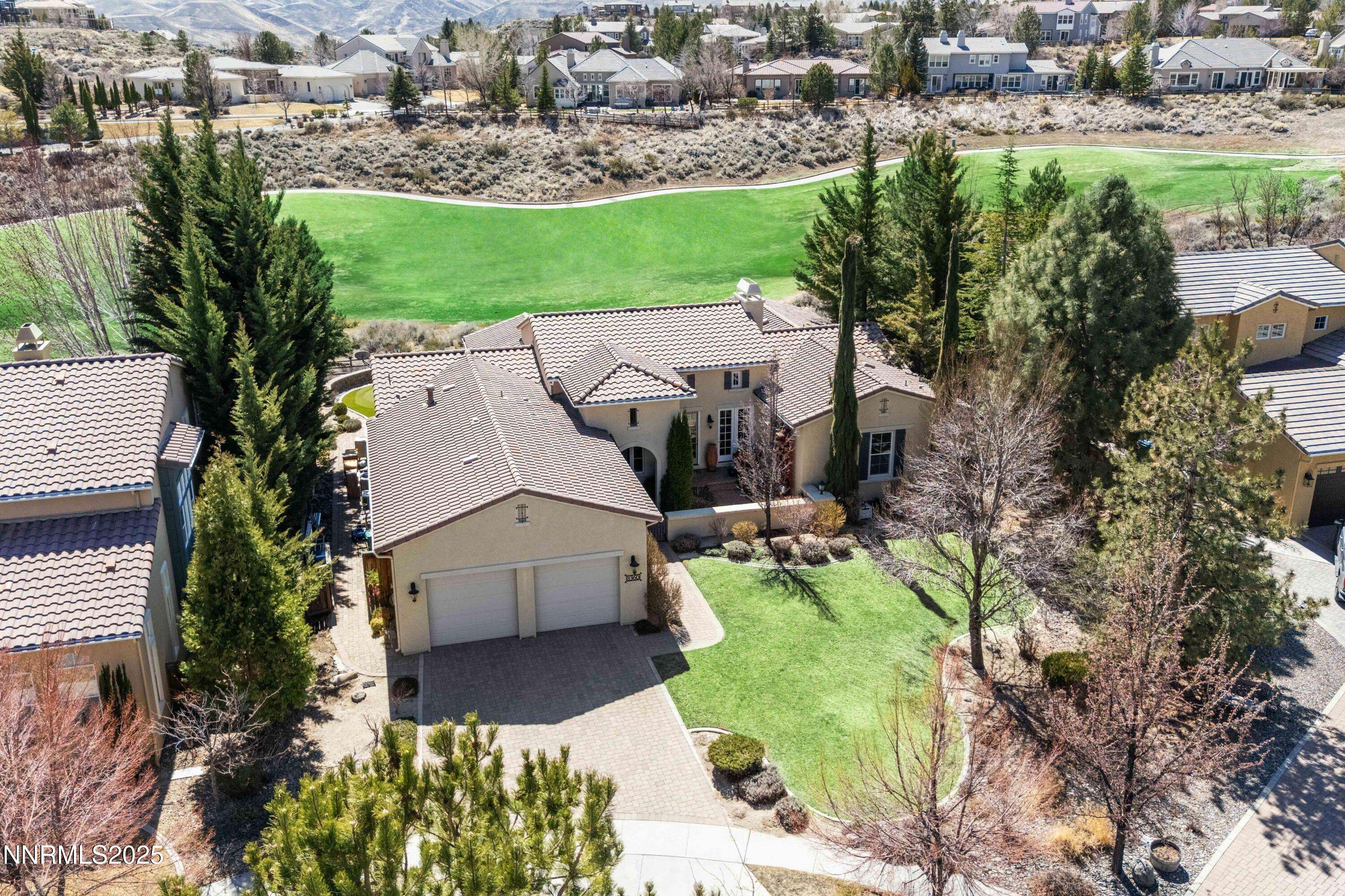 8360 Cinnamon Ridge LN Lane, Reno, NV 89523