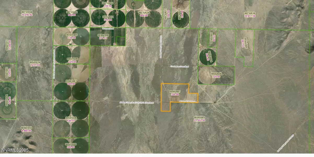 TBD Antelope Valley Road, Battle Mountain, NV 89820