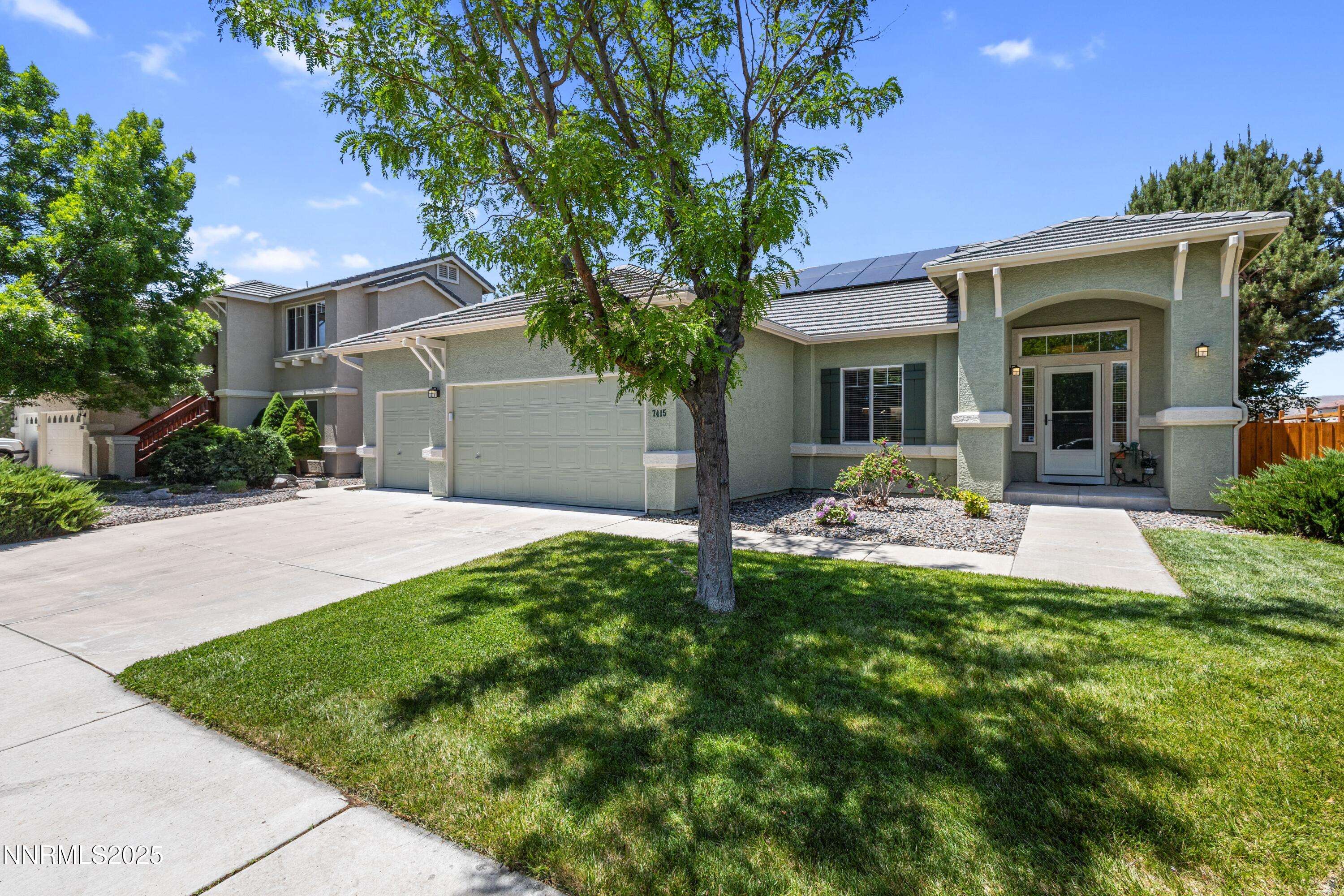 7415 Ash Peak DR Drive, Sparks, NV 89436