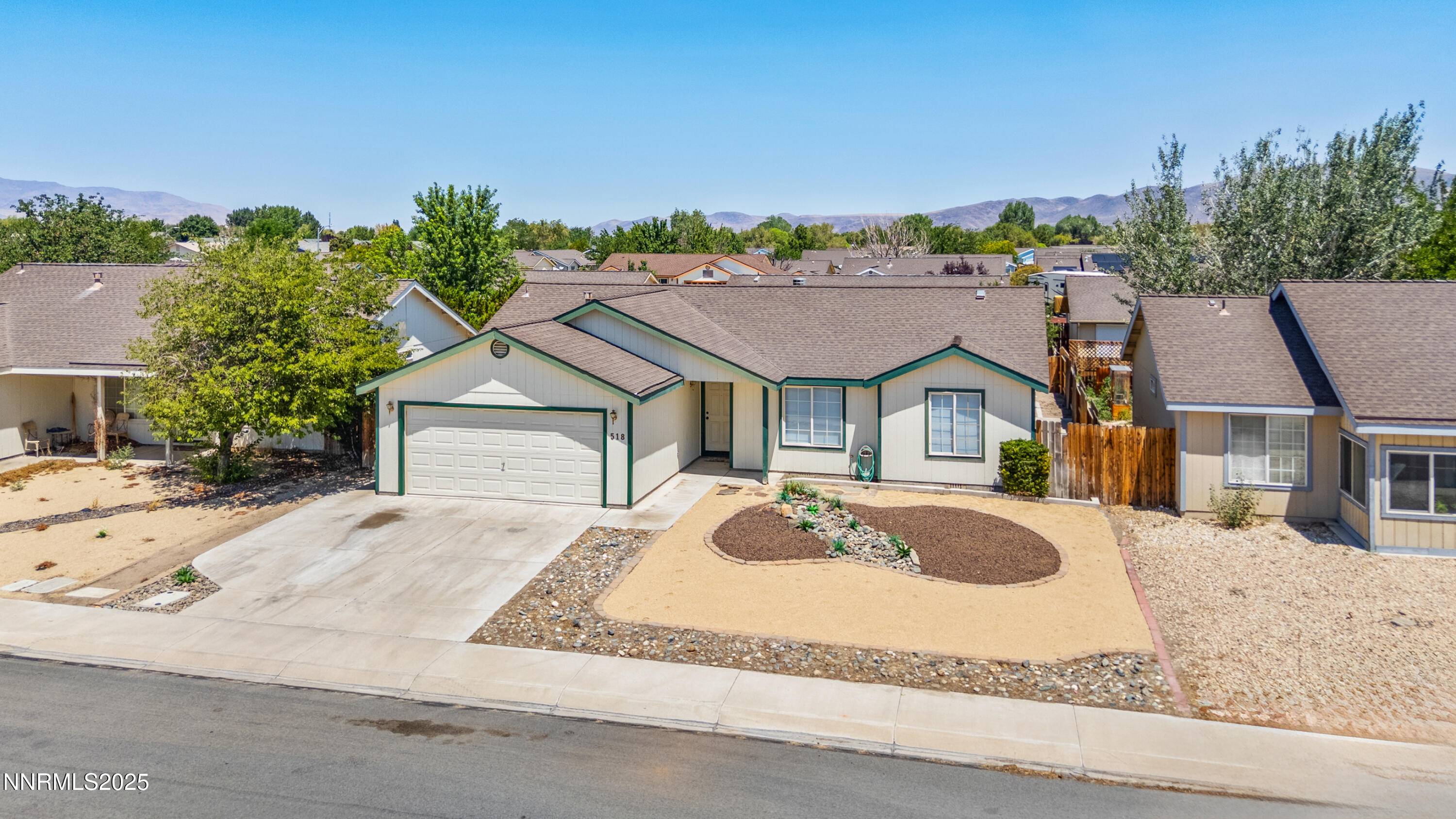 Fernley, NV 89408,518 Garden CIR Circle