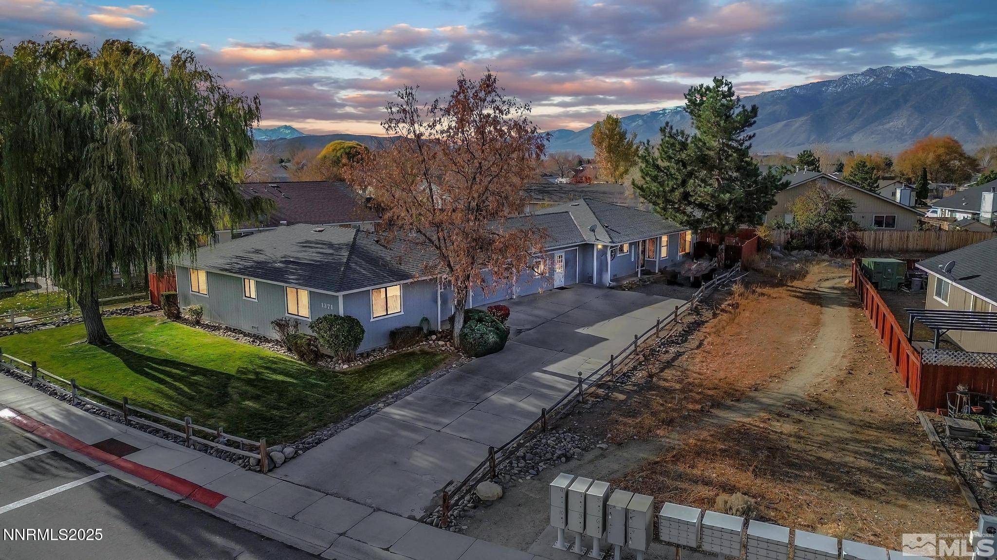 1371 Kimmerling RD Road #A and B, Gardnerville, NV 89460